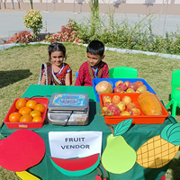 Campus life at Govinda Foundation