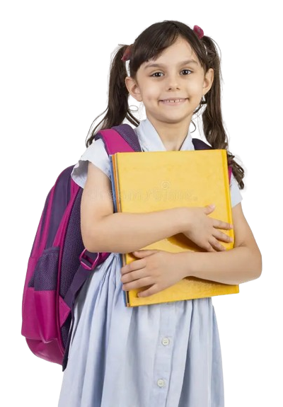 Student at Shree Ram Vidhyalaya