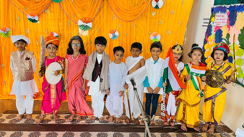 Fancy Dress Competition