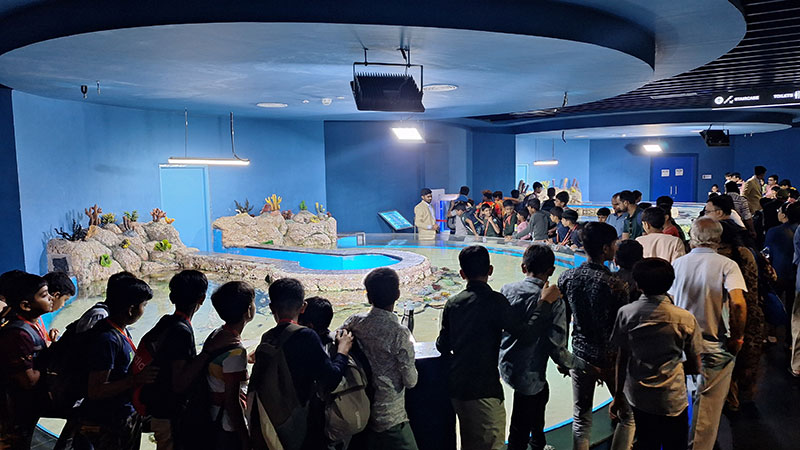 Science City Tour