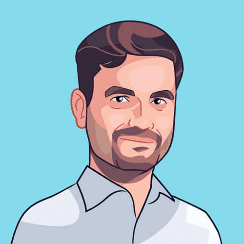 Photo of Mr. Gaurav Patel