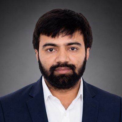 Paresh Govinda, Trustee